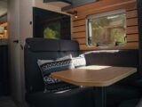Inside the Hymer ML-T Xperience