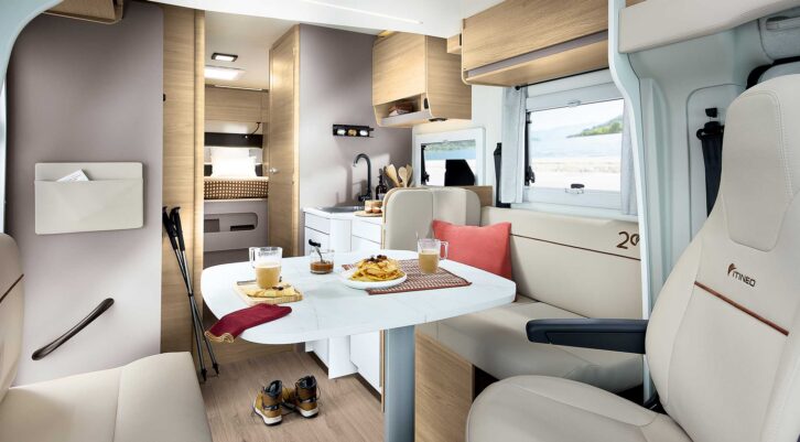 Inside the PM740