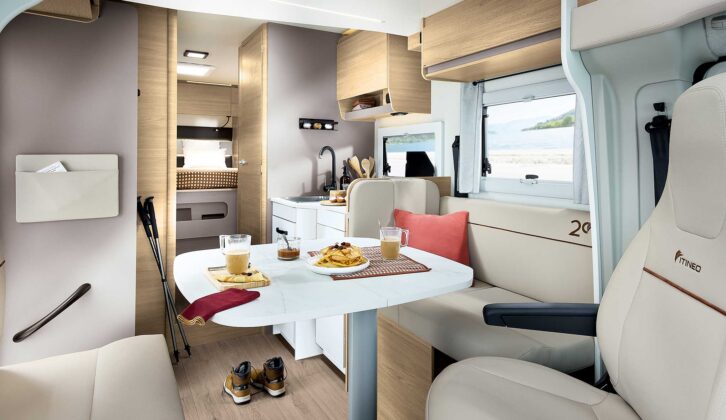 Inside the PM740