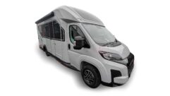 The Bürstner Signature SFT7.5