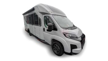 The Bürstner Signature SFT7.5