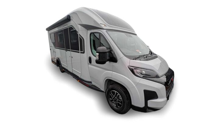 The Bürstner Signature SFT7.5