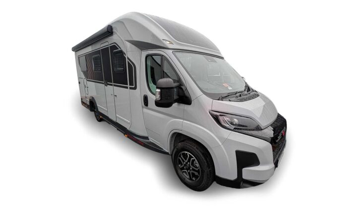 The Bürstner Signature SFT7.5