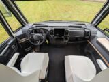 The cabin in the Pilote Galaxy G740FGJ Expression