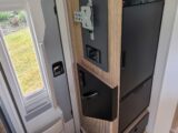 The fridge-freezer