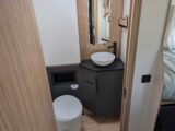 The washroom