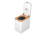 A Trobolo toilet