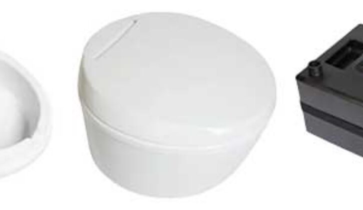 The Arwinger separation toilet kit