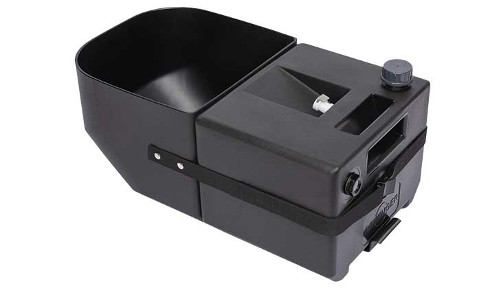 The Arwinger separation loo