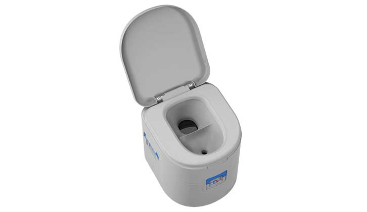 A Joolca GottaGo Eco loo
