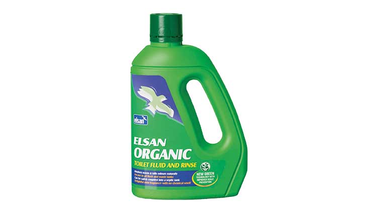 Elsan Organic Toilet Fluid