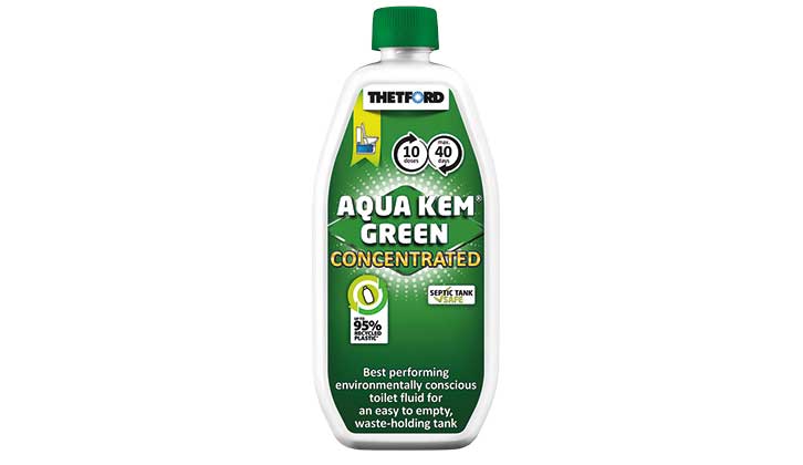 Thetford Aqua Kem Green