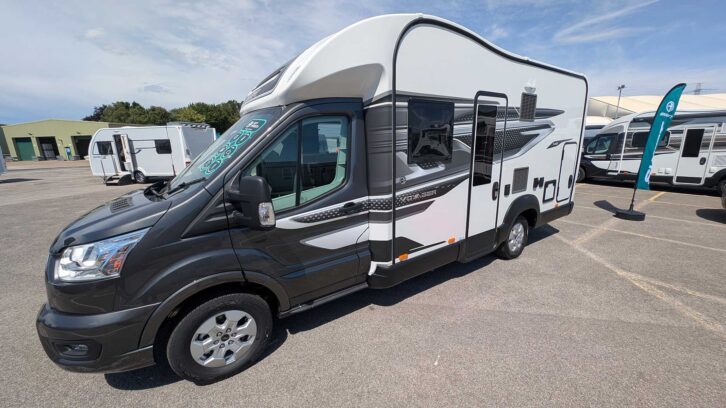 The Swift Voyager 540