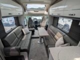 The lounge in the Kon-Tiki 894