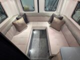 The B68 with a U-shaped lounge
