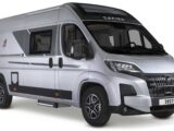 The Fiat Ducato-based Rapido V64