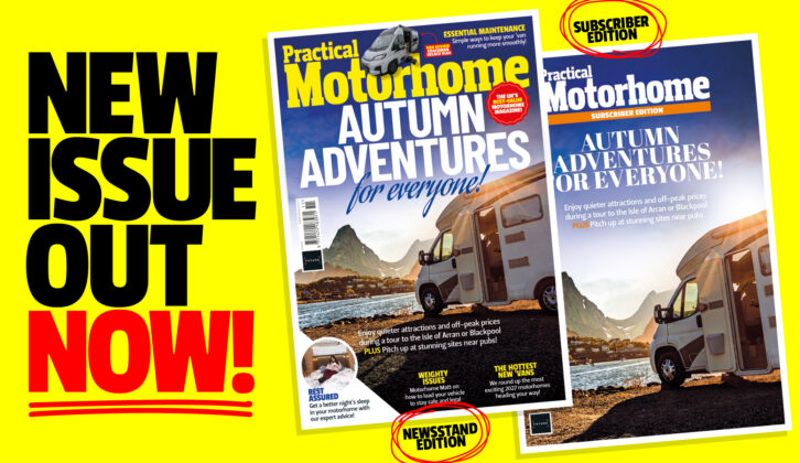 Our latest issue is now on sale