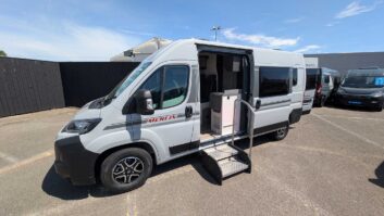 The Swift Merlin 144