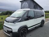 The Kia PV5 i-Camper