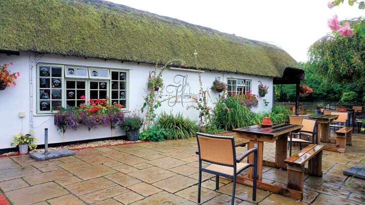 The Harbour Inn