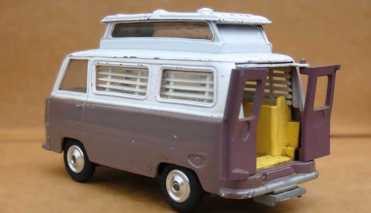 The Corgi die-cast model number 420