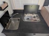 The kitchen
