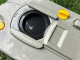 The retracted flap