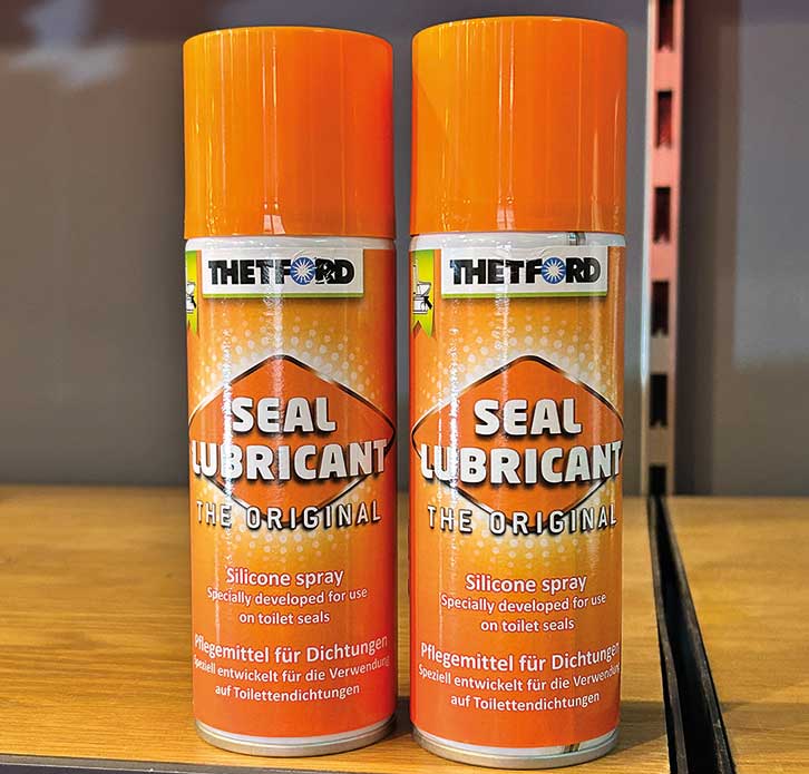 Thetford Seal Lubricant
