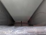 The bed in the roof of the 264