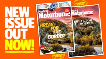 The new issue is now on sale