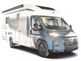 A Burstner motorhome