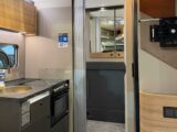 Looking towards the rear washroom in the 69-4TS