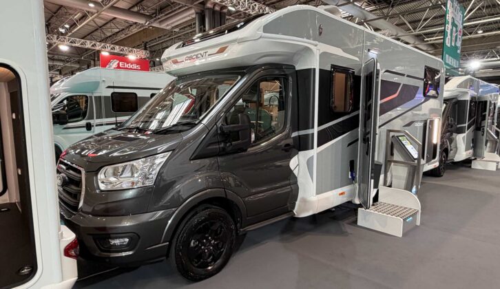 The Bailey Ascent 75-4T