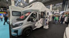 The Adventure Coachbuilt 76G