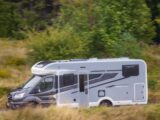 A Bailey Ascent motorhome