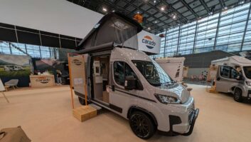 A Carado CV 541 Pro