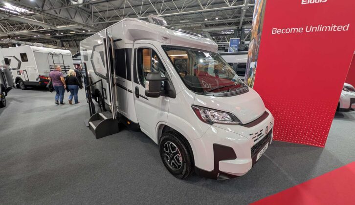 The Elddis Autoquest GTS 70CS