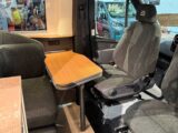 The lounge in the HMX 6.1