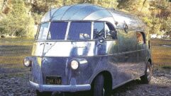 The Hunt Housecar