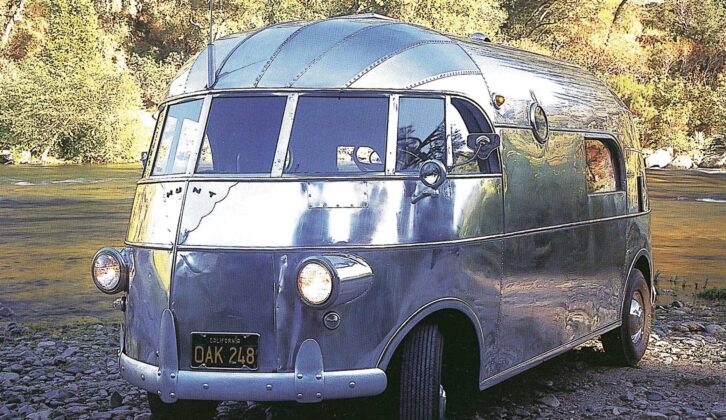 The Hunt Housecar
