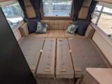 The double bed