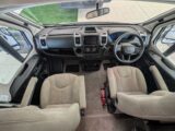 The Ducato cab