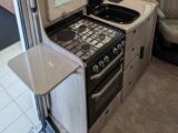 The kitchen