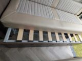 The access flaps in the platform