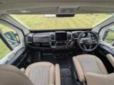 The Fiat cab