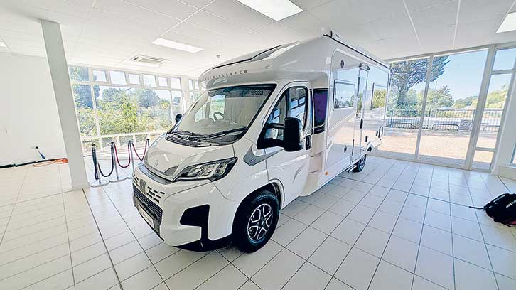The Motorhome and Caravan Show 2026: what to expect at the NEC