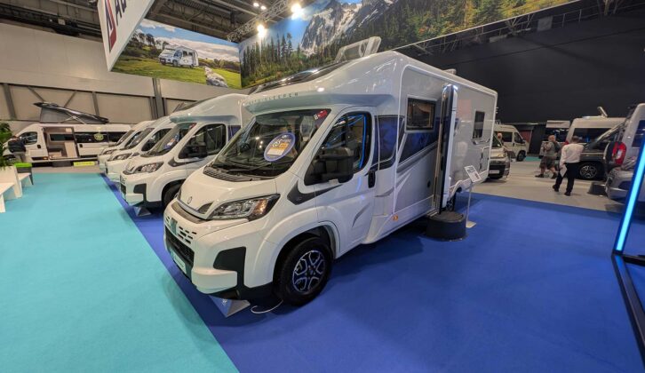 The Auto-Sleepers Broadway IB LXV