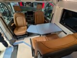 The front dinette in the Mesa