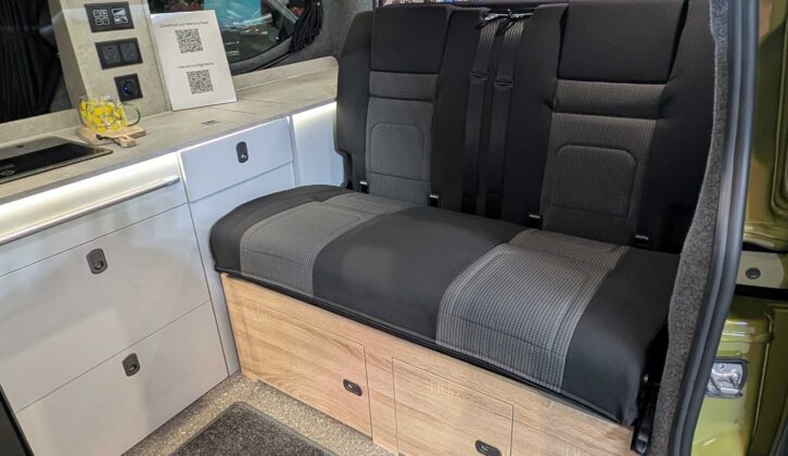 Inside the Redline Vision