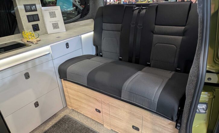 Inside the Redline Vision